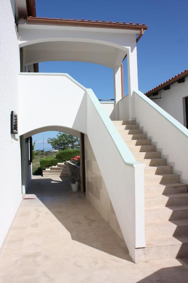 Apartments For Families With Children Lopar, Rab - 10402 Exterior photo